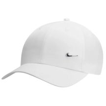 Nike Baseball Cap Black Nsw Df Metal Swoosh Cap 943092-100