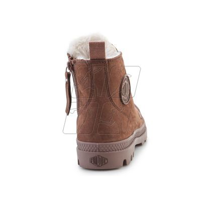 4. Palladium Pampa HI Zip WL W 95982-292-M shoes