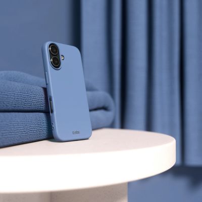 9. SBS Instinct Case for iPhone 16 Plus - Blue