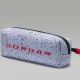 3. Jordan Jan Air Raid Backpack 17L Black/Cement Grey + Pencil Case - 9A9250-GHJ