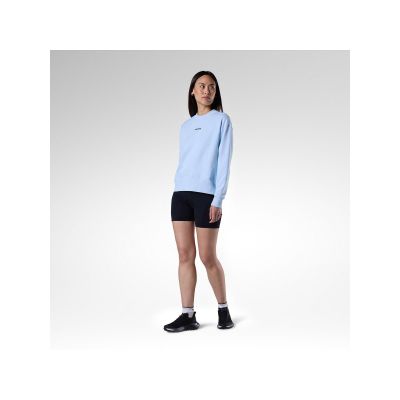 4. ROSSIGNOL W Logo Cn Women's Sweatshirt Blue