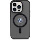 3. BMW Signature MagSafe Case for iPhone 14 Pro - Black
