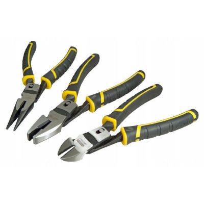 3. Stanley FMHT0-72415 Pliers Set