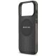 6. AMG Double Layer Transparent Graphics MagSafe Case for iPhone 17 Pro Max - Black