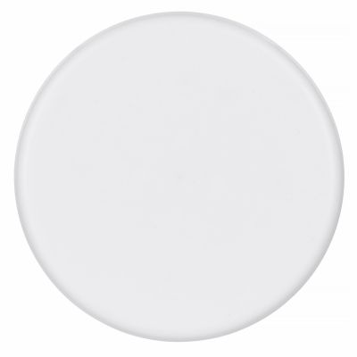 6. Round aluminum shower stool