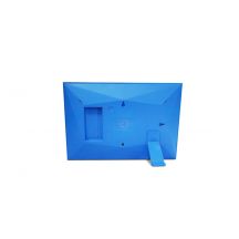 Denver PFF-1023BU Digital Photo Frame Blue 25.6 cm (10.1") Touchscreen Wi-Fi