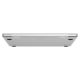 4. Spigen AirSkin Case for MacBook Pro 16" 2021 / 2023 / 2024 / 2025 / 2026 - Transparent Matte