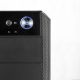 27. MODECOM Oberon Silent AT-OBERON-PS-10-000000-0002 case (ATX, ITX, Micro ATX; black)