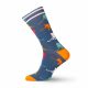 6. Sportrebel Casual 3 pack socks