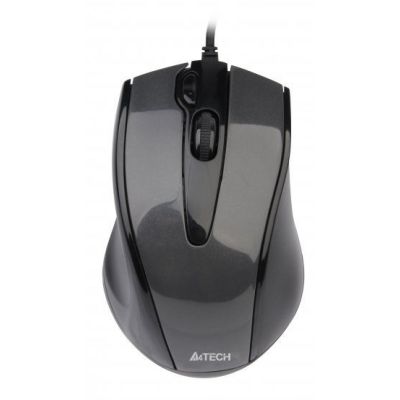 A4 TECH V-track N-500F-1 mouse A4TMYS40975 (optical; 1000 DPI; black)