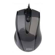A4 TECH V-track N-500F-1 mouse A4TMYS40975 (optical; 1000 DPI; black)