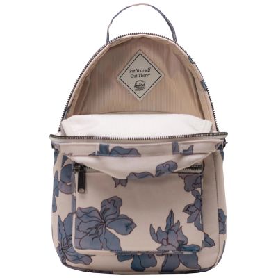 2. Herschel Nova Mini Backpack 11395-06092 Beige One size