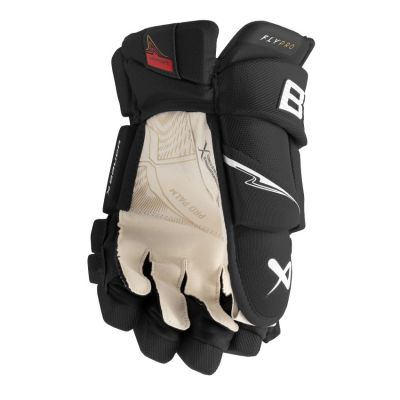 2. Bauer Vapor Flypro Int hockey gloves