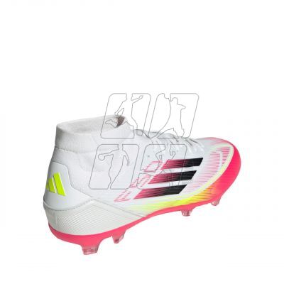 9. Football boots adidas F50 League FG/MG MID JI0434 M