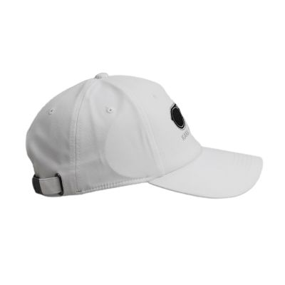 3. Karl Lagerfeld Paris Cap with Strapback Glasses White - L5WH7946-wht