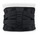 7. DBX Bushido M elastic lumbar support belt