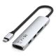 3. Satechi Usb Type-C Interface Hub