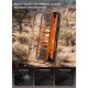 14. Supcase Grip Pro Mag MagSafe Case for iPhone 18 Pro / 17 Pro - Orange