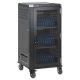 4. MANHATTAN 30-LAPTOP CHARGING CABINET 30X USB-C