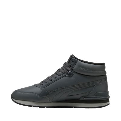 11. Puma ST Runner v4 Mid shoes gray 402893 03