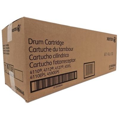 2. Xerox 013R00646 Toner Cartridge 1pc Original Black