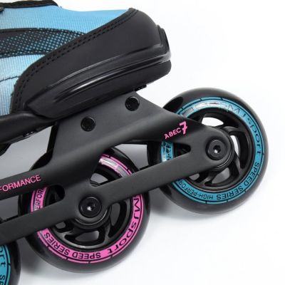 7. SMJ sport RX23 W roller skates HS-TNK-000013980
