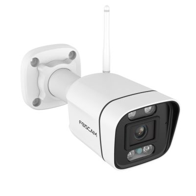 4. Foscam V8P 8MP WiFi IP surveillance camera