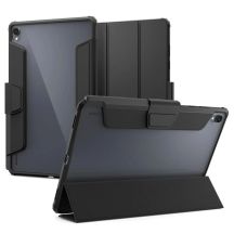 Spigen Ultra Hybrid Pro Case for Samsung Galaxy Tab S12+ – Black