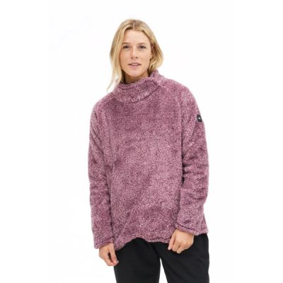 O'neill Hazel Women's Fleece Sweatshirt, Warm and Soft for Fall and Winter