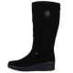 24. Rieker W R237 waterproof nubuck boots lined with sheepskin