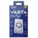 2. Varta 57908 101 111 Power Bank Lithium Polymer (LiPo) 15000 mAh Wireless Charging White