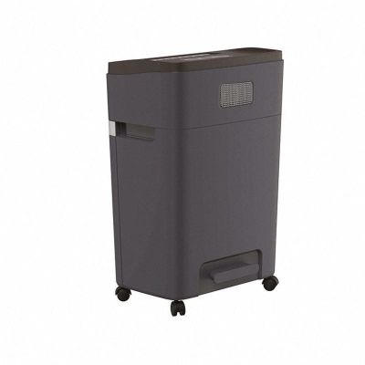 3. HP PRO SHREDDER 18CC Paper Shredder, Micro-Cut, P-4, 18 Sheets, 25 L, Dark Grey