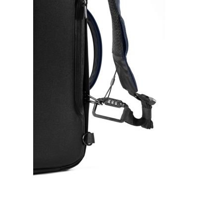 12. XD DESIGN ANTI-THEFT BACKPACK BOBBY BIZZ 2.0 NAVY P/N: P705.925