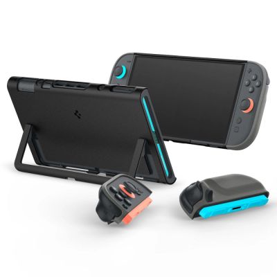2. Spigen Nano Pop Case for Nintendo Switch 2 - Black