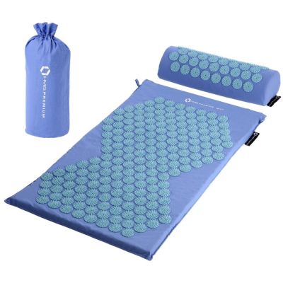 6. HMS AKM03 acupressure mat blue