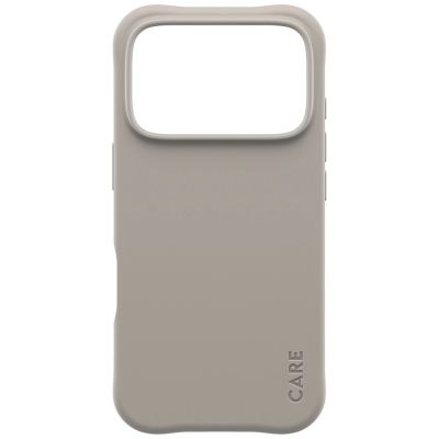 3. CARE by PanzerGlass Fashionable Samba MagSafe Case for iPhone 17 Pro - Gray