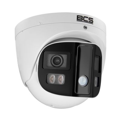4Mpx BCS-P-PEIP2X4FCR3L3-Ai1 dome IP camera