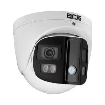 4Mpx BCS-P-PEIP2X4FCR3L3-Ai1 dome IP camera