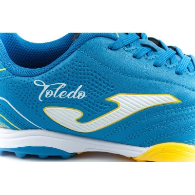 7. Joma Toledo JR 2604 Turf Football Boots for Kids for Artificial Grass