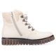24. Waterproof beige women's hiking boots Rieker Y3433-60