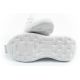 9. Adidas women's sports shoes Tensaur Run 3.0 comfortable fashionable white