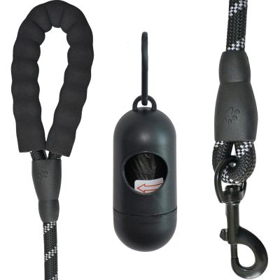 12. DOG LEASH 150x1.2CM WITH CONTAINER