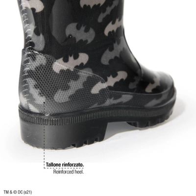 11. Perletti Batman Jr 98326 Wellington Boots