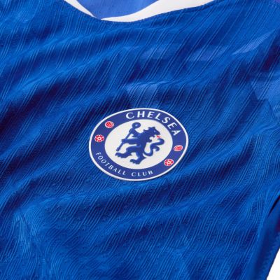 7. Nike Chelsea FC 2025/26 Match Home Kids Shirt Blue HJ5214 496