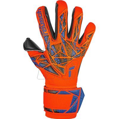 8. Reusch Attrakt Duo M 54 70 025 2211 gloves