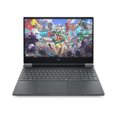 HP Victus 15-fb3231nw Ryzen 7 7445HS 15.6"FHD IPS 144Hz 300nits AG 16GB DDR5 5600 SSD512 RTX4050_6GB Cam 720p 70Wh Win11 Gray 2Y