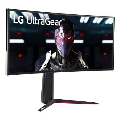 3. LG 34GN850P-B LCD Monitor