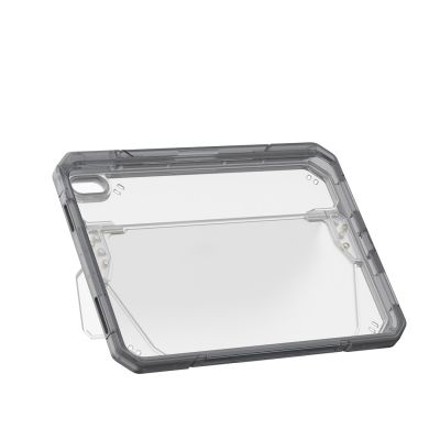 8. UAG Trooper - Apple Pencil case with holder for iPad 10.9" 10th generation / 11" (A16) (ice/ash)