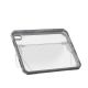 8. UAG Trooper - Apple Pencil case with holder for iPad 10.9" 10th generation / 11" (A16) (ice/ash)