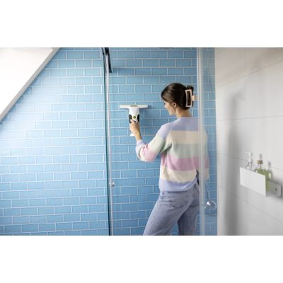 6. Window Vacuum Cleaner KARCHER WV 1 Compact Care – 1.633-628.0